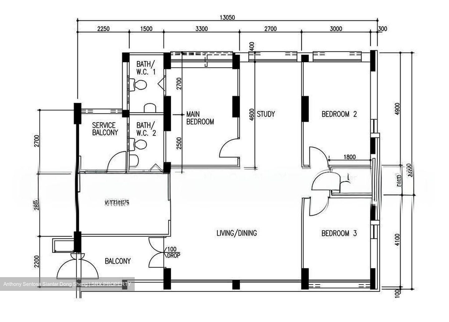 Blk 647 Jurong West Street 61 (Jurong West), HDB 5 Rooms #620201641